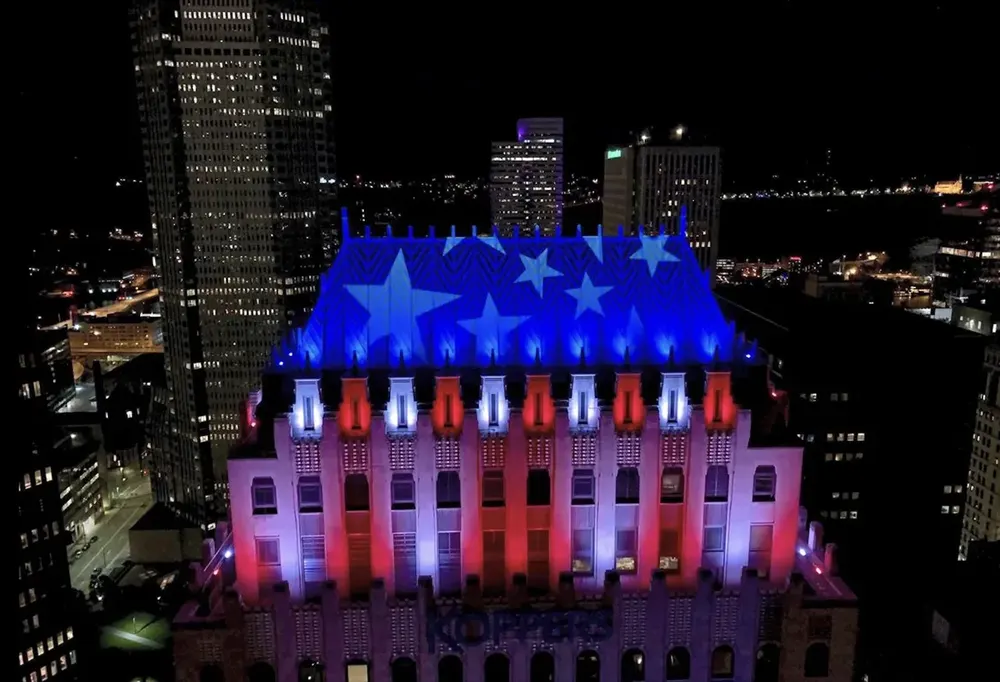 National Flag Foundation case study